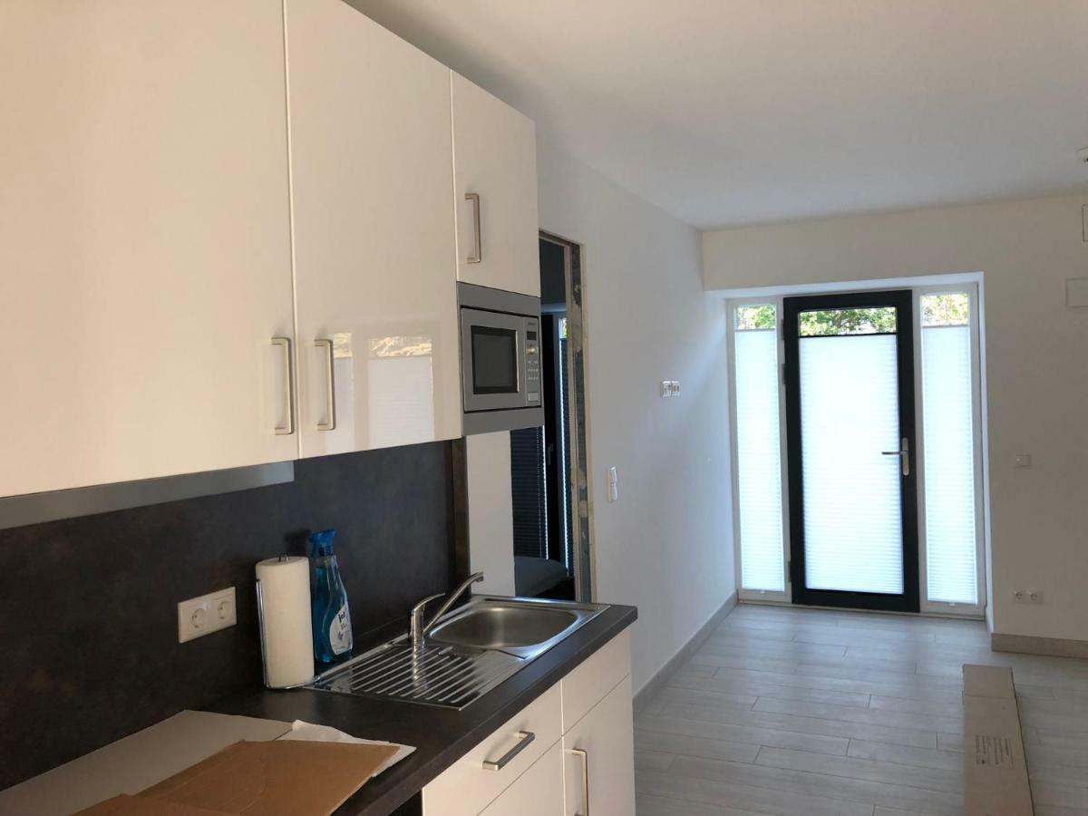 Strandapartment Meeresrauschen Prora Binz Eg Экстерьер фото
