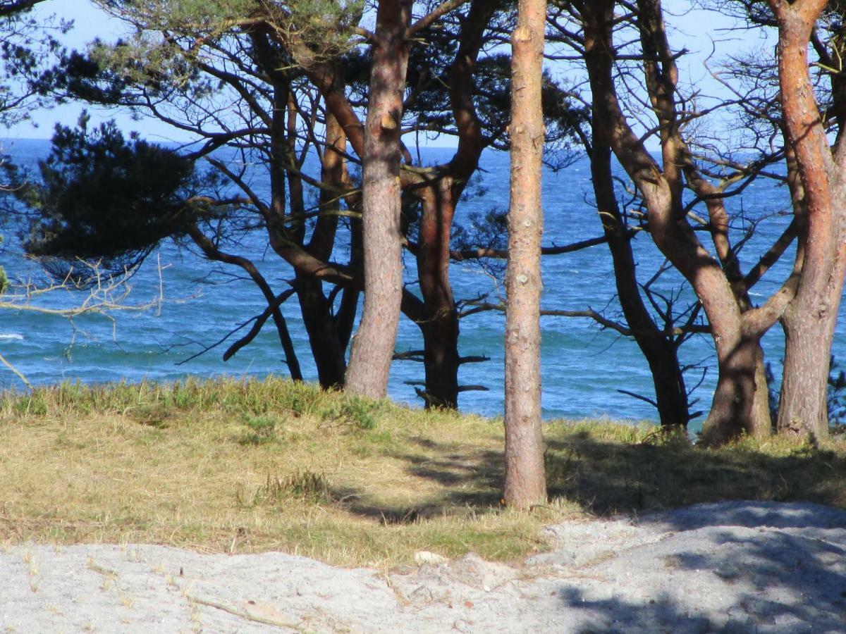Strandapartment Meeresrauschen Prora Binz Eg Экстерьер фото